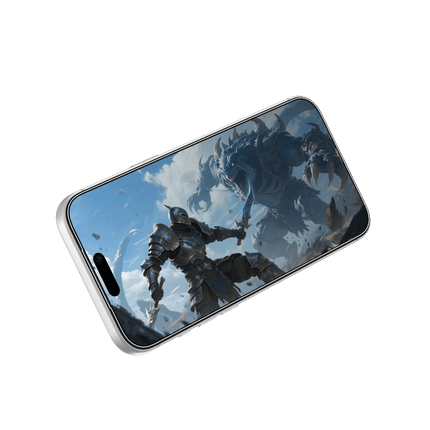 iPhone 17 Air 360 4 Way Privacy Cam Ekran Koruyucu 2