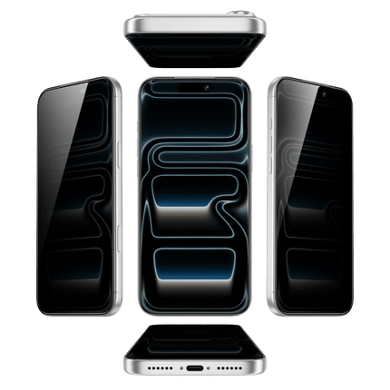 iPhone 17 Air 360 4 Way Privacy Cam Ekran Koruyucu 4