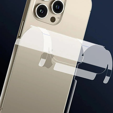 iPhone 17 Air 360 Full Body Arka Koruyucu 3