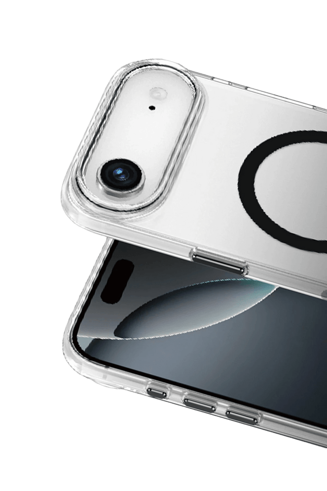iPhone 17 Air Aurora Pro Magsafe Kılıf 2