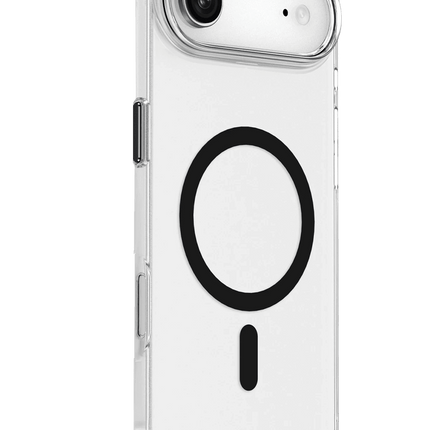 iPhone 17 Air Aurora Şeffaf Magsafe Kılıf 3