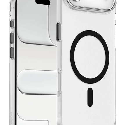 iPhone 17 Air Aurora Şeffaf Magsafe Kılıf