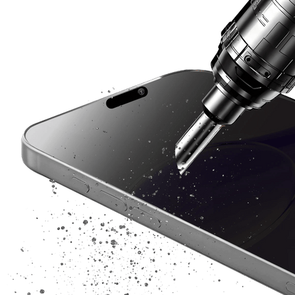 iPhone 17 Air Bilvis 5in1 5D Magic Hayalet Cam Ekran Koruyucu 5