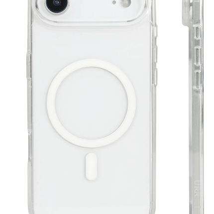iPhone 17 Air Crystal Clear Magsafe Kapak Kılıf 3