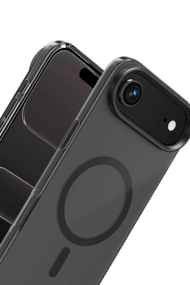 iPhone 17 Air Dazzle Pro Matte Magsafe Kılıf 3