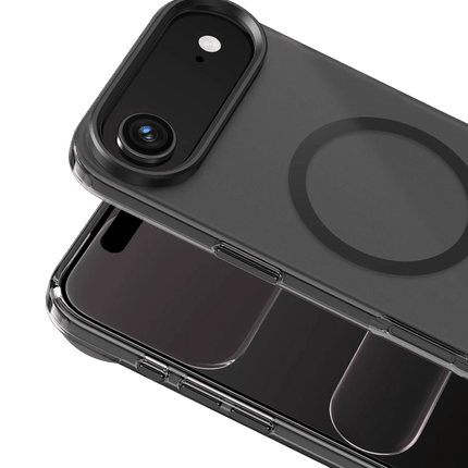 iPhone 17 Air Dazzle Pro Matte Magsafe Kılıf 2