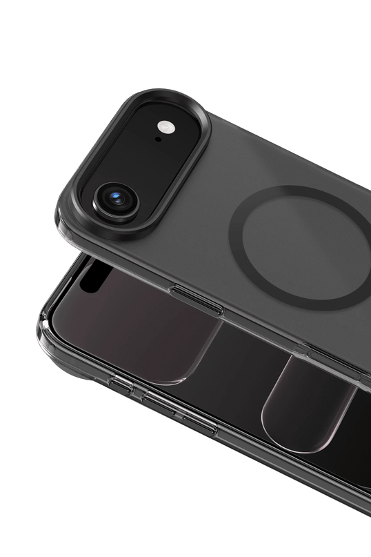 iPhone 17 Air Dazzle Pro Matte Magsafe Kılıf 2