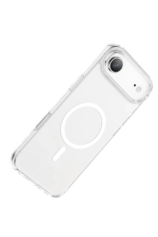 iPhone 17 Air Hybrid Pro Magsafe Kılıf 5