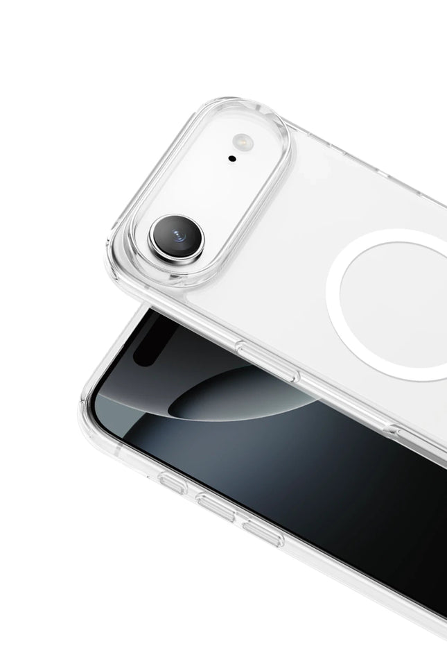 iPhone 17 Air Hybrid Pro Magsafe Kılıf 2