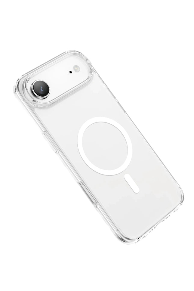iPhone 17 Air Hybrid Pro Magsafe Kılıf 4