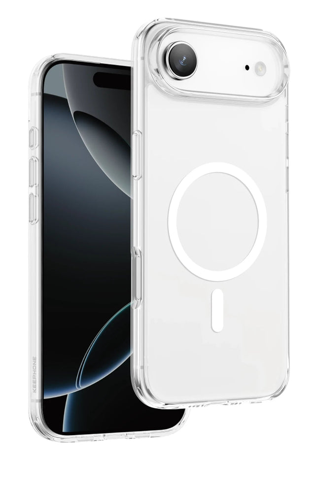 iPhone 17 Air Hybrid Pro Magsafe Kılıf