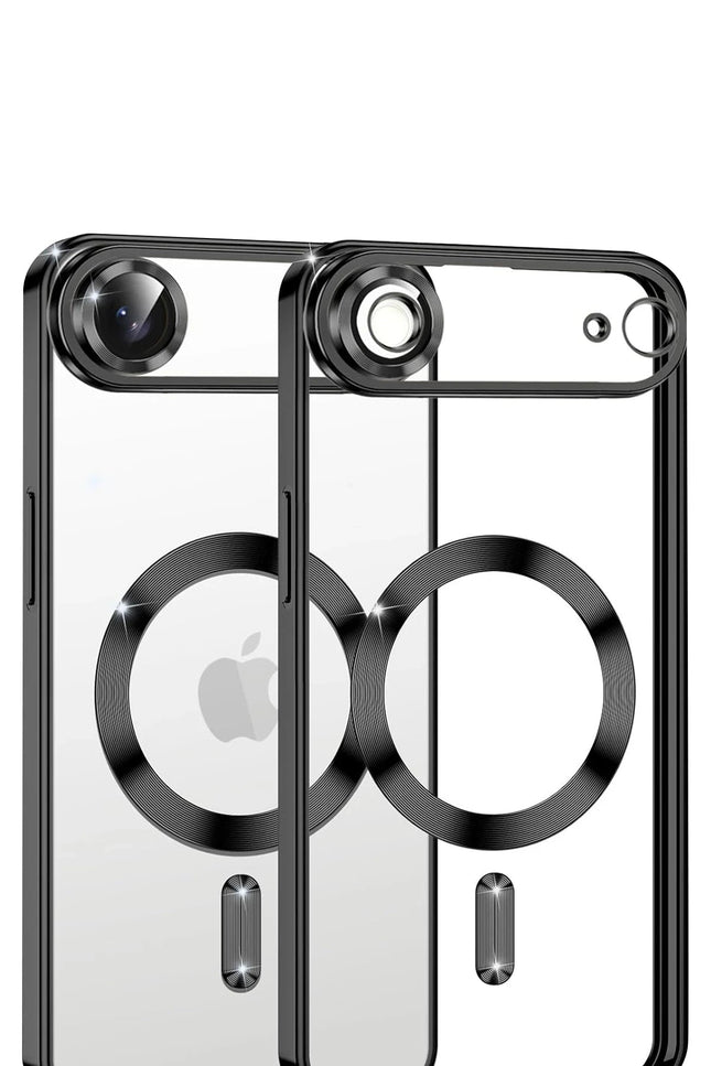 iPhone 17 Air Kross Magneticsafe Kapak Kılıf - Siyah 2