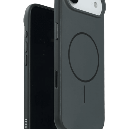 iPhone 17 Air Lamda Matte iBeats Magsafe Kapak Kılıf - Siyah