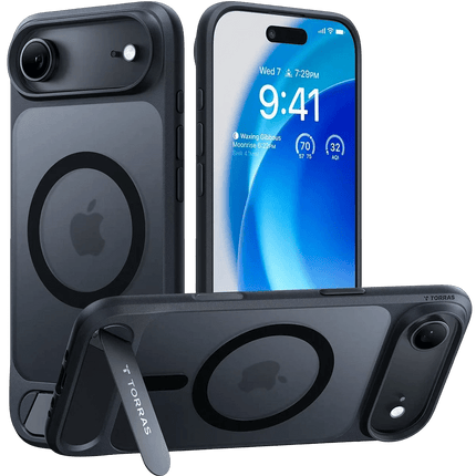iPhone 17 Air P Stand Serisi Magsafe Kılıf