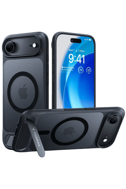 iPhone 17 Air P Stand Serisi Magsafe Kılıf