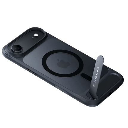 iPhone 17 Air P Stand Serisi Magsafe Kılıf 4