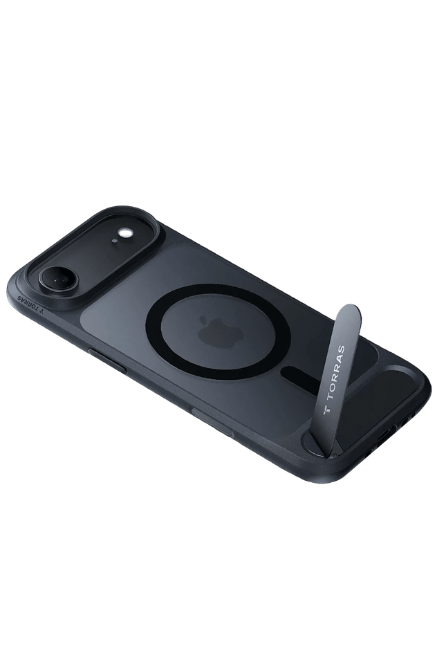 iPhone 17 Air P Stand Serisi Magsafe Kılıf 4