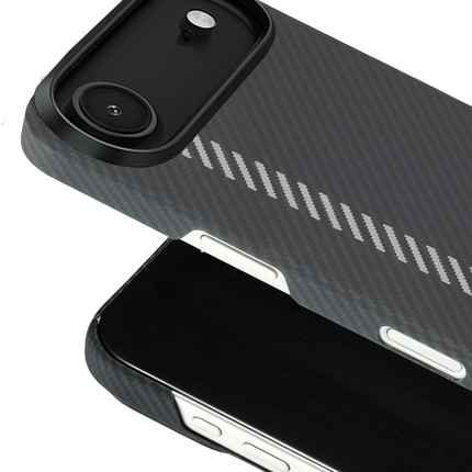 iPhone 17 Air Pure Kevlar Magsafe Kapak Kılıf 2