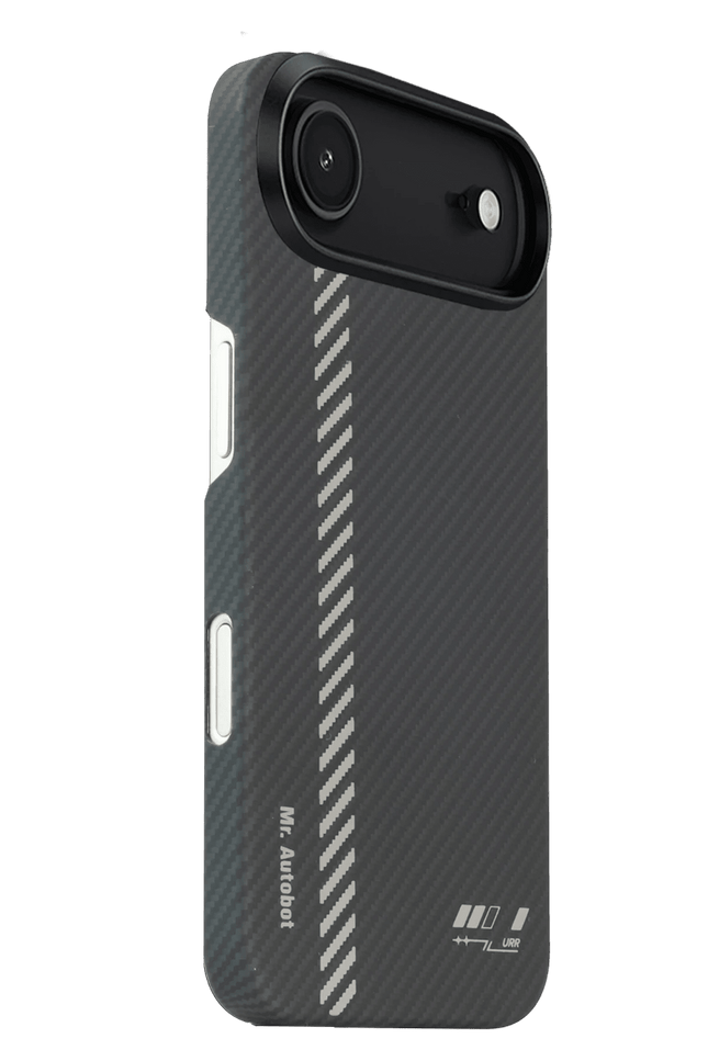 iPhone 17 Air Pure Kevlar Magsafe Kapak Kılıf 3