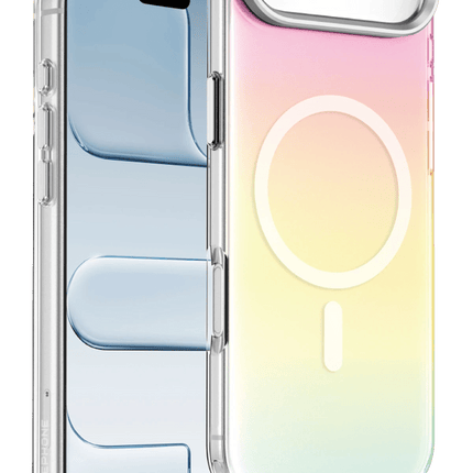 iPhone 17 Air Rainbow Magsafe Kapak Kılıf