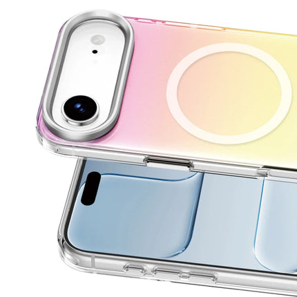 iPhone 17 Air Rainbow Magsafe Kapak Kılıf 2