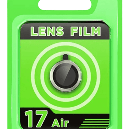 iPhone 17 Air Raze Metal Kamera Lens - Gold