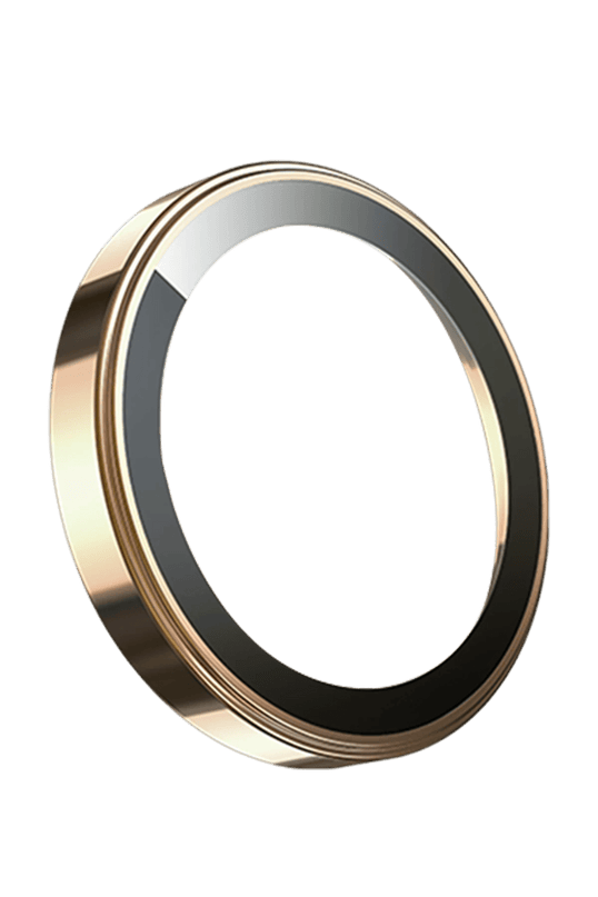 iPhone 17 Air Sapphire PVD Kamera Lens - Gold 2