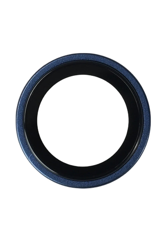 iPhone 17 Air Sapphire PVDSS Kamera Lens Koruyucu - Lacivert