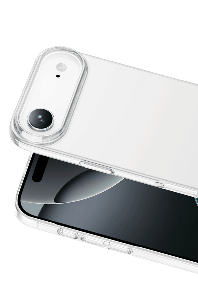 iPhone 17 Air X-Crystal Slim Kılıf 2