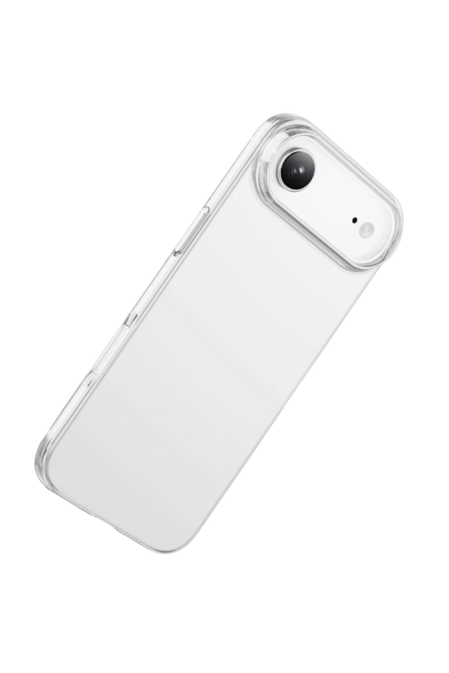 iPhone 17 Air X-Crystal Slim Kılıf 4