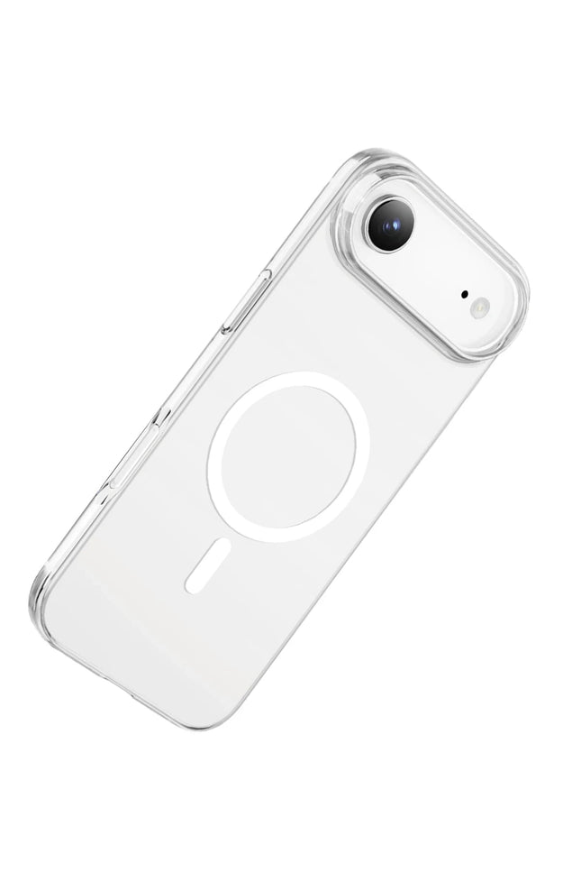 iPhone 17 Air X-Crystal Slim Magsafe Kılıf 4