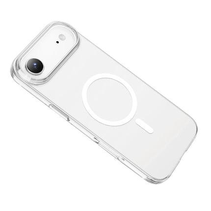 iPhone 17 Air X-Crystal Slim Magsafe Kılıf 5