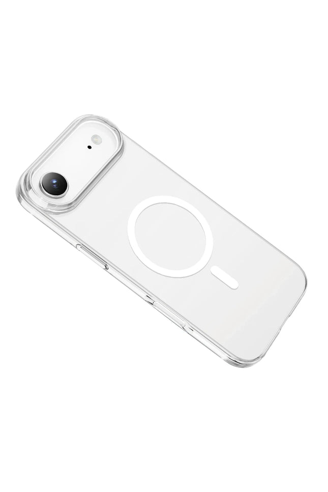 iPhone 17 Air X-Crystal Slim Magsafe Kılıf 5