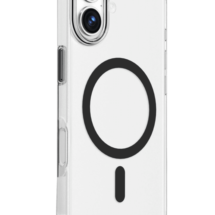 iPhone 17 Aurora Şeffaf Magsafe Kılıf 3