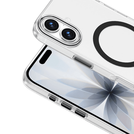 iPhone 17 Aurora Şeffaf Magsafe Kılıf 2