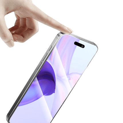 iPhone 17 Bilvis 5D Super Clear Diamond Cam Ekran Koruyucu 4
