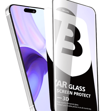 iPhone 17 Bilvis 5D Super Clear Diamond Cam Ekran Koruyucu 2