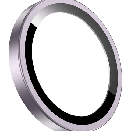 iPhone 17 Bright PVD Metal Kamera Lens - Lila 2