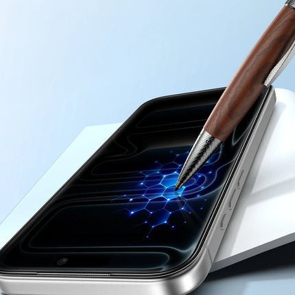 iPhone 17 EasyFit Hayalet Cam Ekran Koruyucu 5