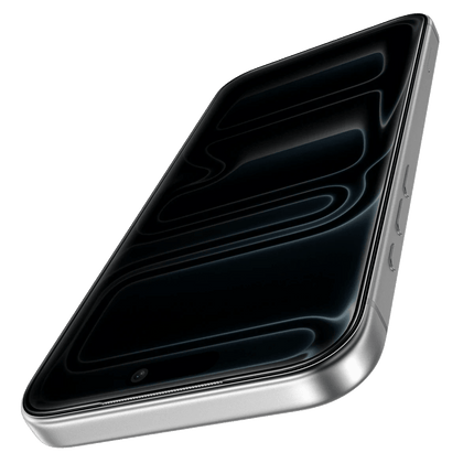 iPhone 17 EasyFit Hayalet Cam Ekran Koruyucu 3