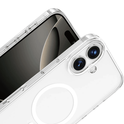 iPhone 17 Glaze Magsafe Kapak Kılıf 3
