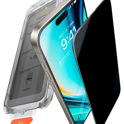 iPhone 17 Install Master AutoKit Privacy Cam Ekran Koruyucu 4