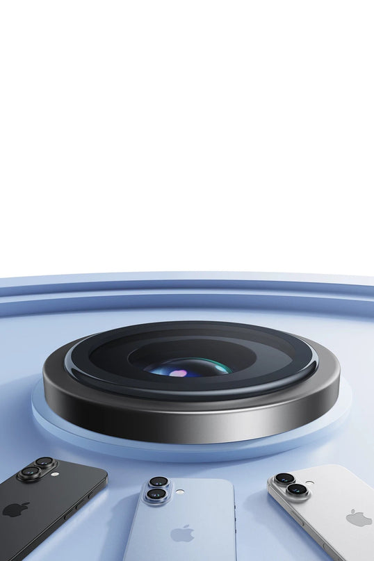 iPhone 17 Lensguard AR Anti Glare Kamera Lens Koruyucu 4