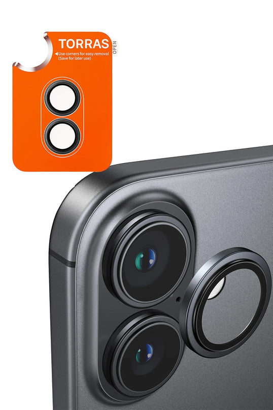 iPhone 17 Lensguard AR Anti Glare Kamera Lens Koruyucu