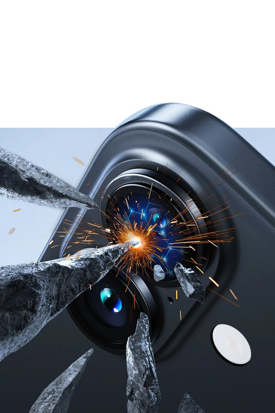 iPhone 17 Lensguard AR Anti Glare Kamera Lens Koruyucu 2