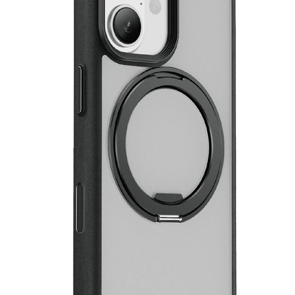 iPhone 17 Omega Magsafe Standlı Kapak Kılıf 3