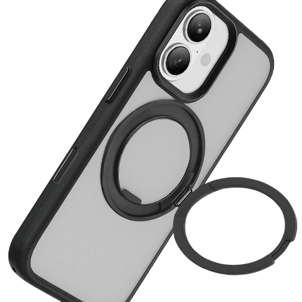iPhone 17 Omega Magsafe Standlı Kapak Kılıf 4