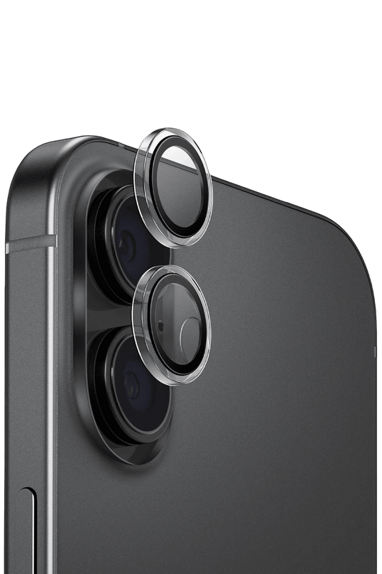 iPhone 17 PC Clear Lens Koruyucu
