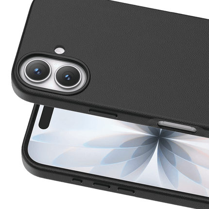 iPhone 17 Peekaboo Magsafe Kapak Kılıf - Siyah 2