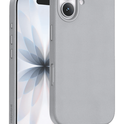 iPhone 17 Peekaboo Magsafe Kapak Kılıf - Gri